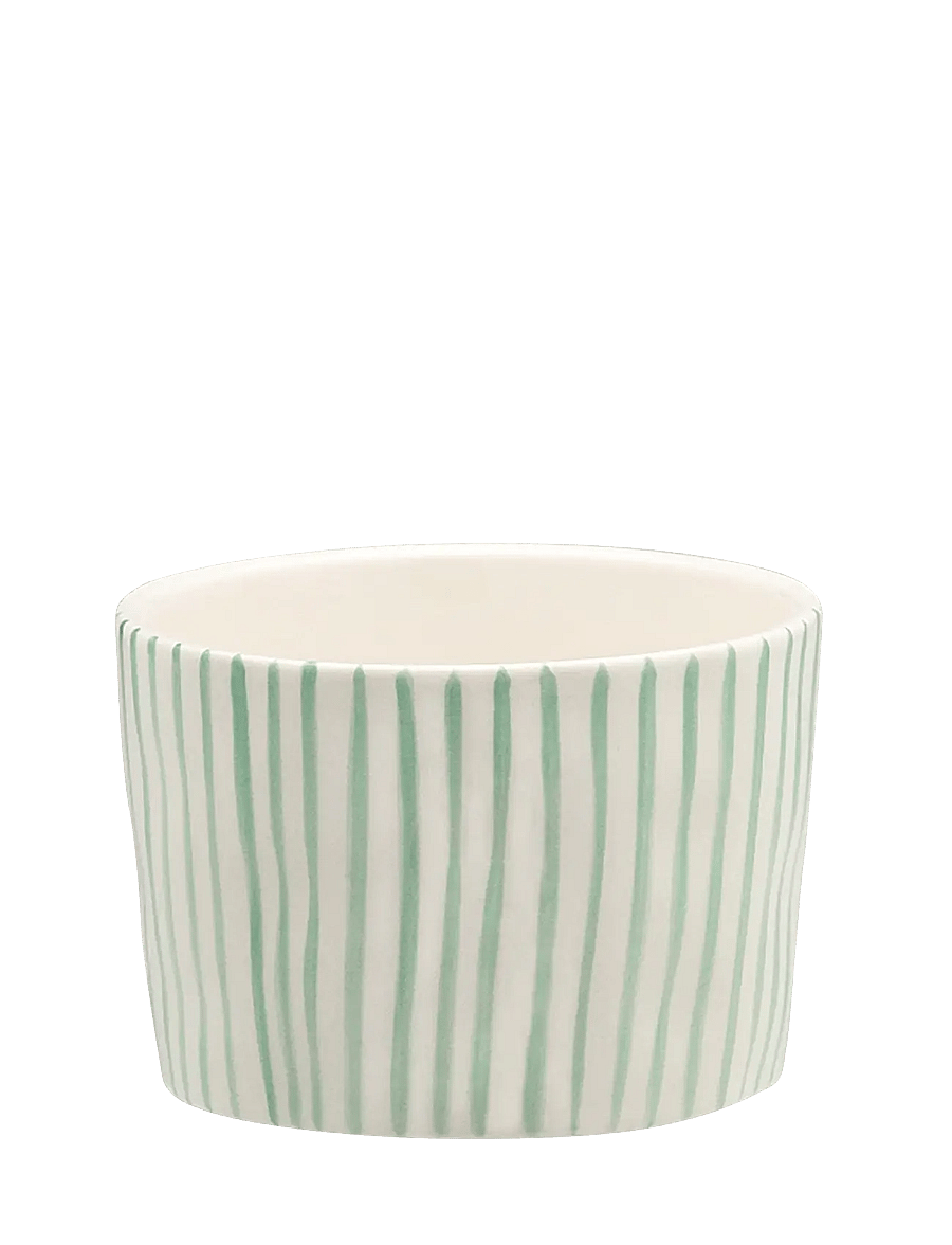 Anna + Nina - Olive Breeze Bowl - servierschalen - green - 1