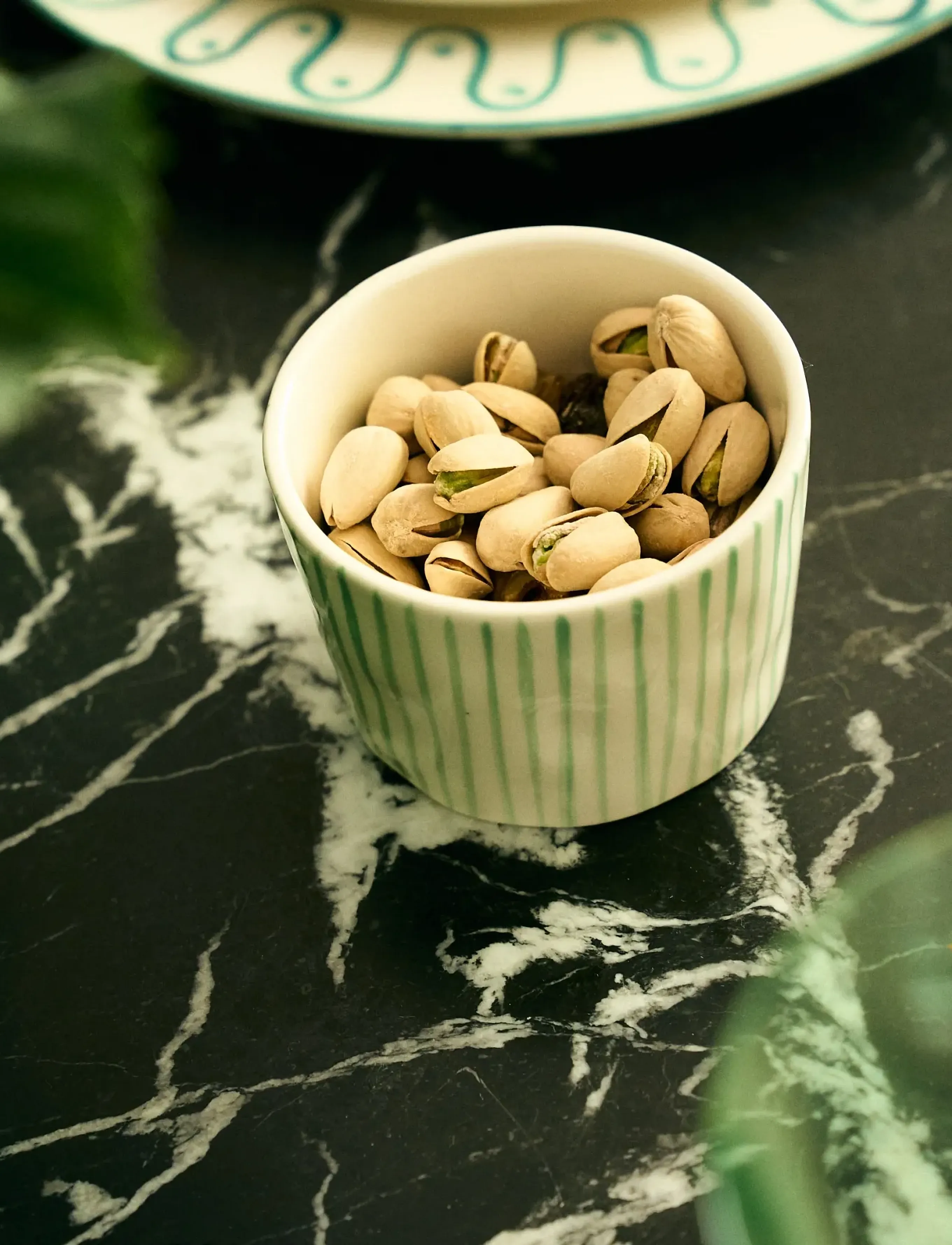 Anna + Nina Olive Breeze Bowl, One Size, Bowls & Serving Dishes, Grün - Bowls, Homeware