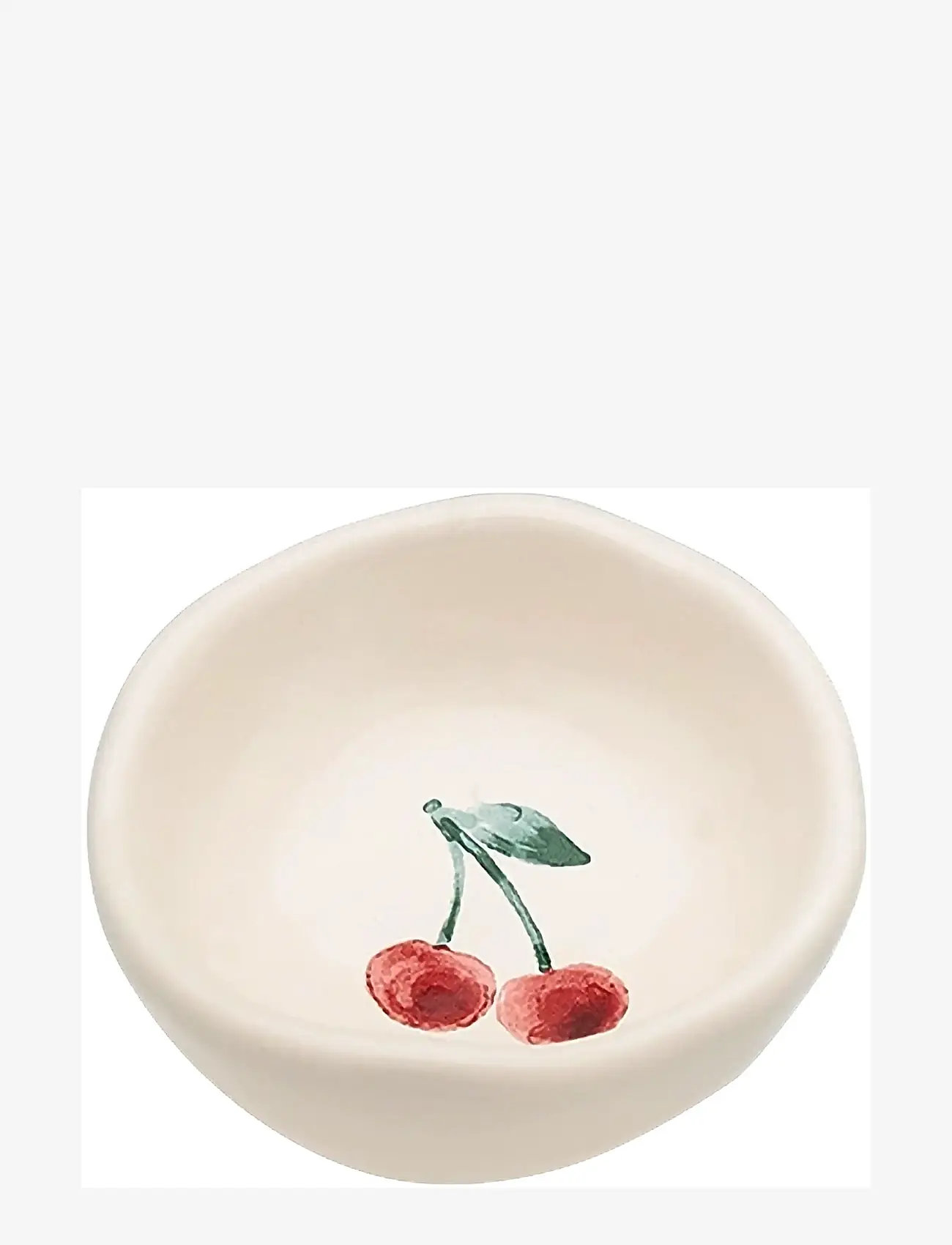 Anna + Nina - Cherry Trinket Dish - dekoschalen - multicolor - 0