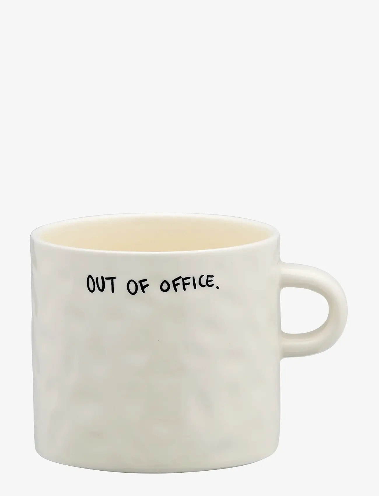 Anna + Nina - Out of Office Tea Mug - teetassid - multicolor - 0
