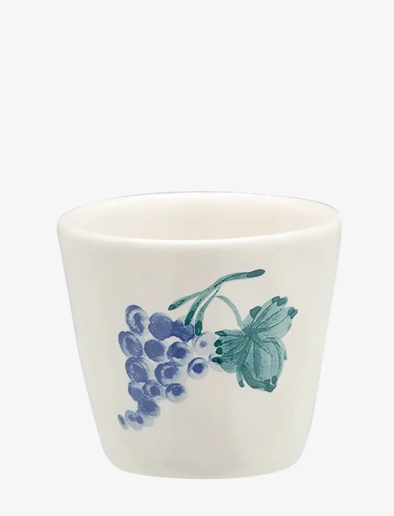 Anna + Nina - Grapevine Espresso Cup - espressotassid - multicolor - 0