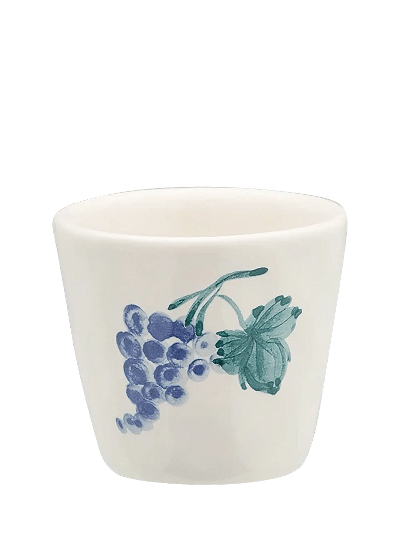 Anna + Nina - Grapevine Espresso Cup - espressotassid - multicolor - 0