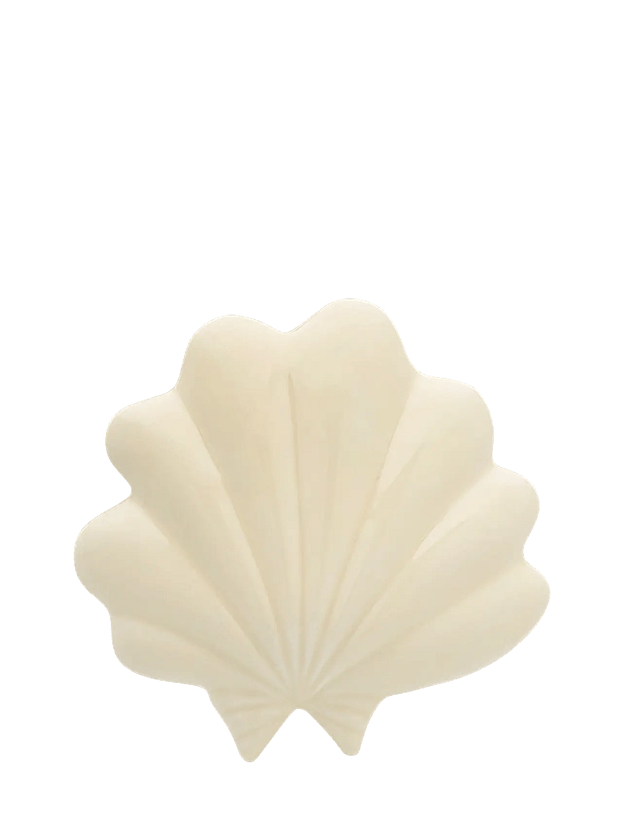 Anna + Nina - Shell Wall Decoration - wand dekoration - white - 0