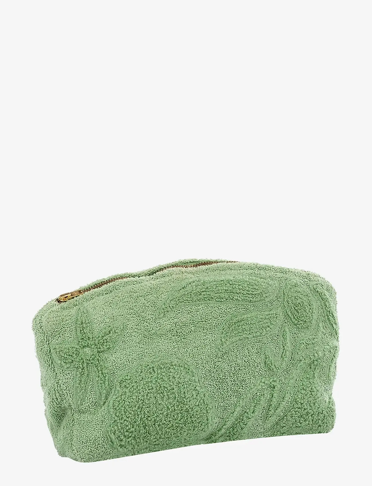 Anna + Nina - Sage Sole Mare Washbag - kosmeetikakotid - green - 0