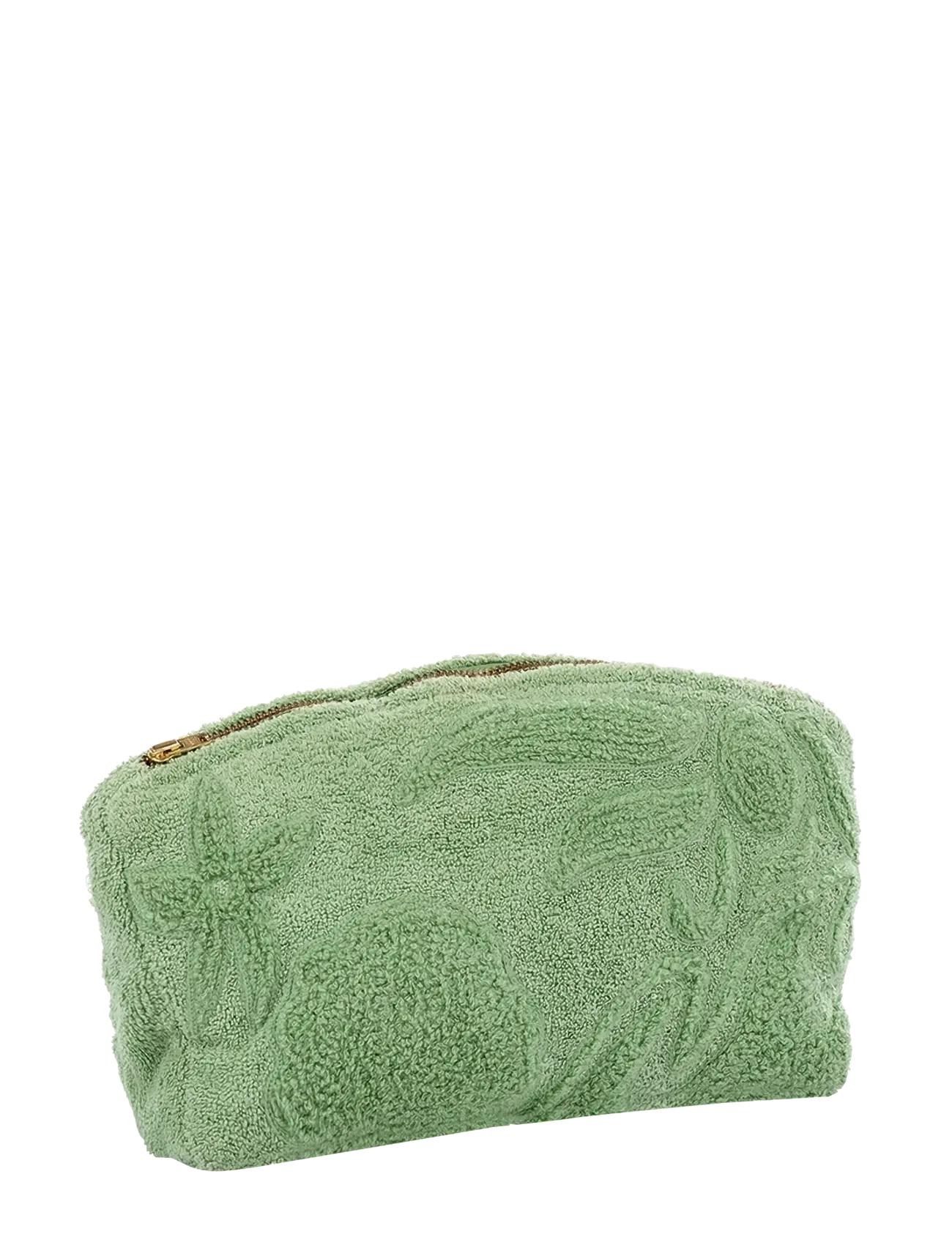 Anna + Nina Sage Sole Mare Washbag - Väskor - GREEN / green