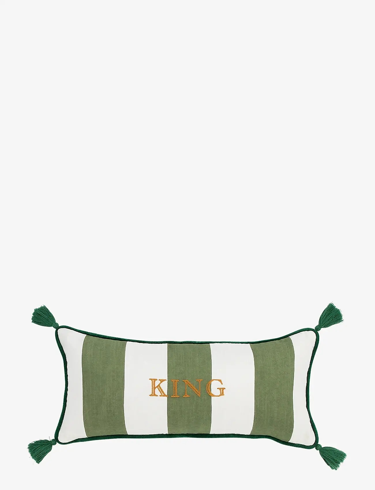 Anna + Nina - King Cushion - cushions - multicolor - 0