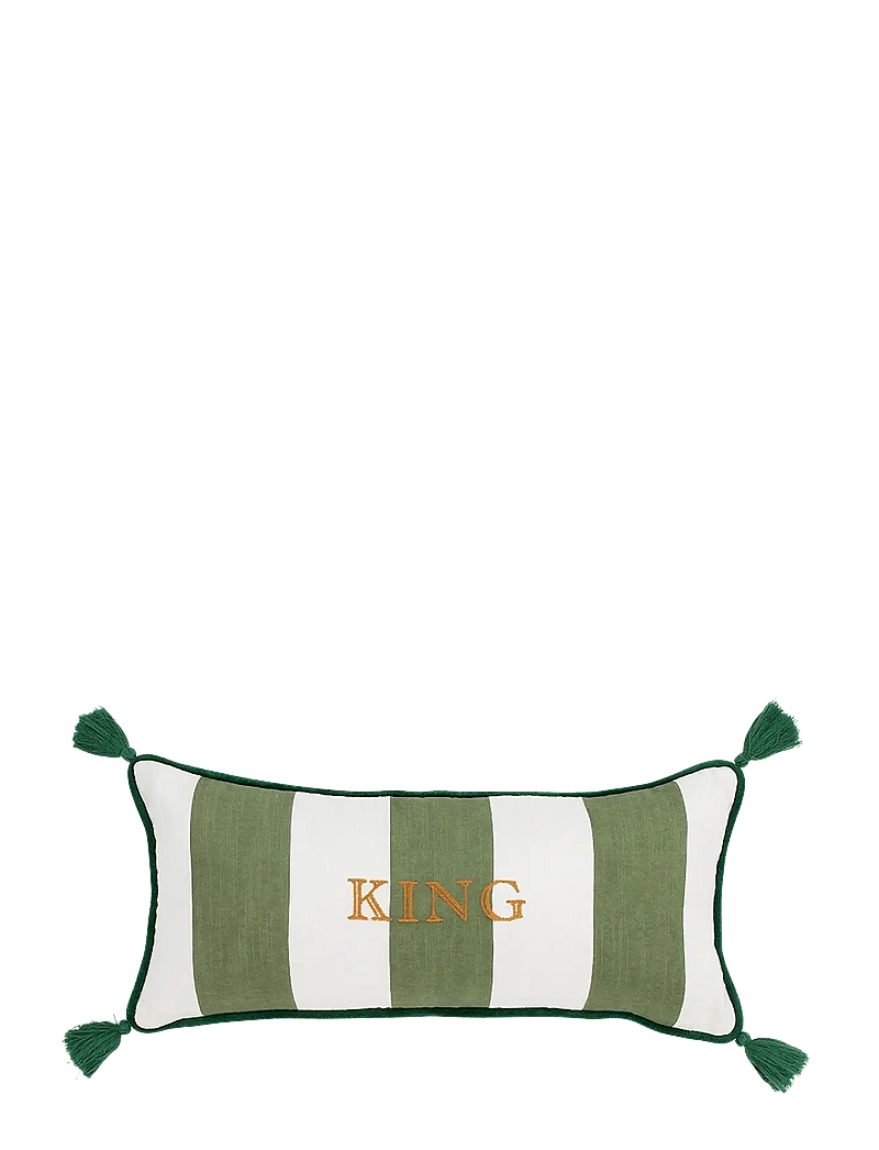 Anna + Nina - King Cushion - cushions - multicolor - 0