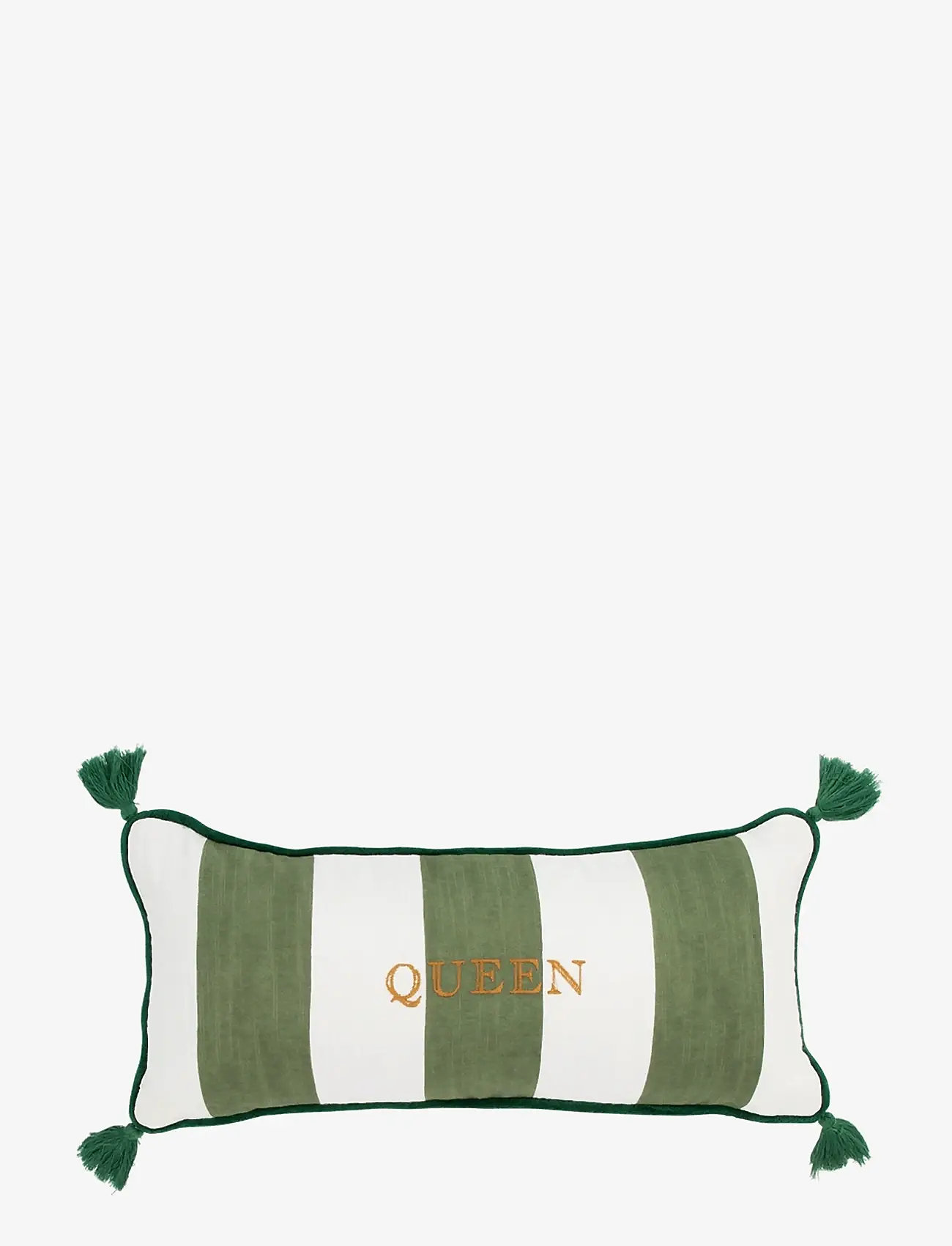 Anna + Nina - Queen Cushion - cushions - multicolor - 0