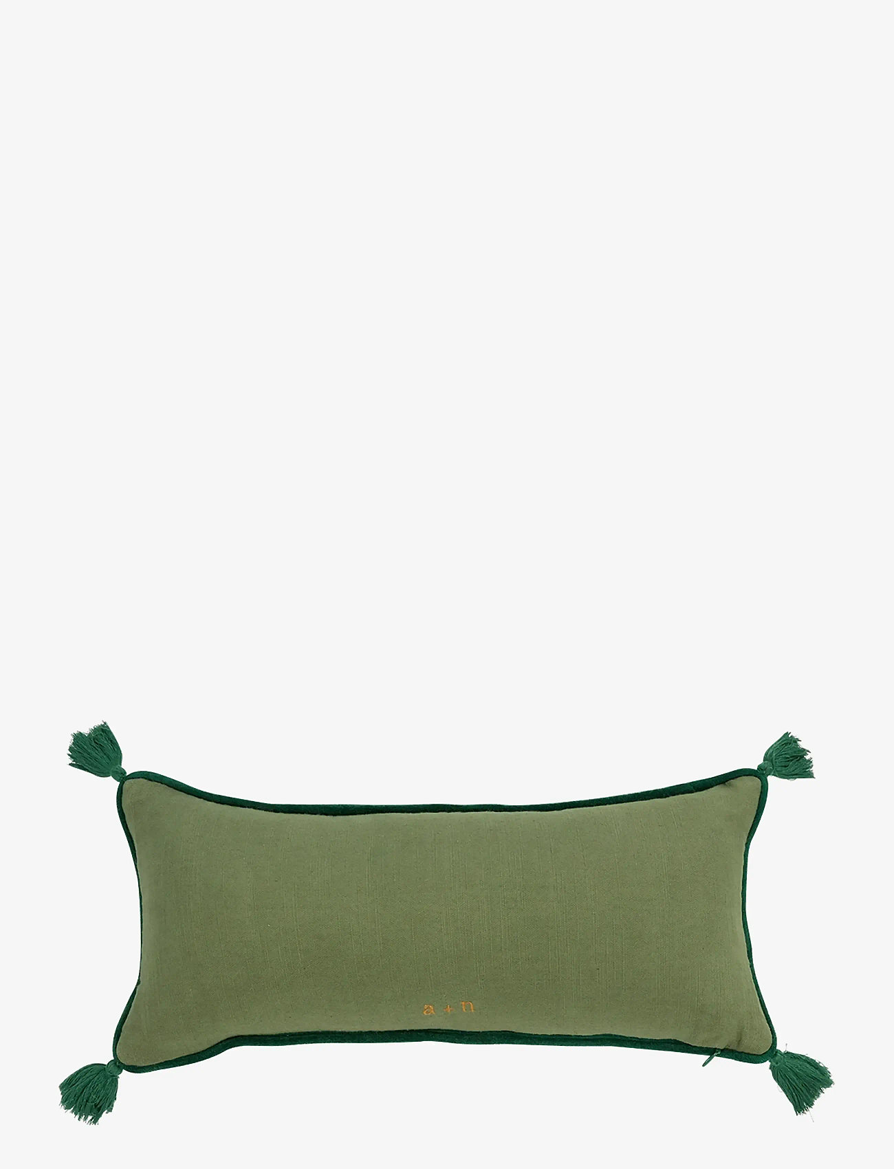 Anna + Nina - Queen Cushion - cushions - multicolor - 1