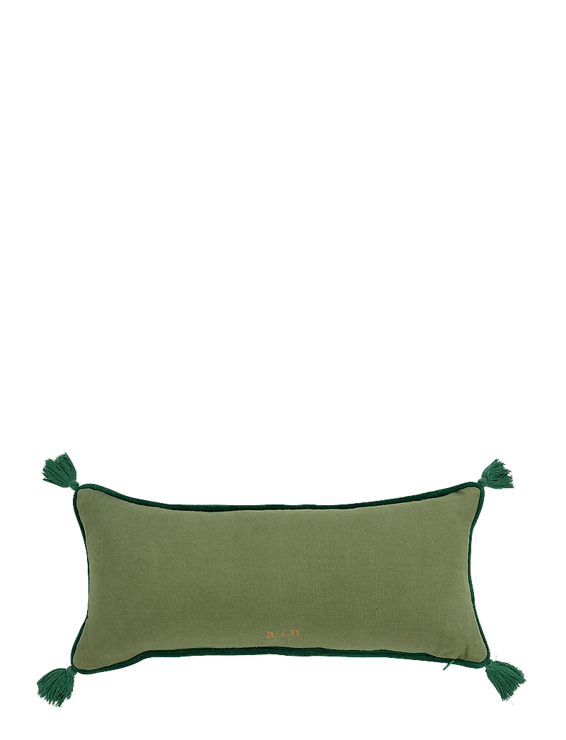 Anna + Nina - Queen Cushion - cushions - multicolor - 1