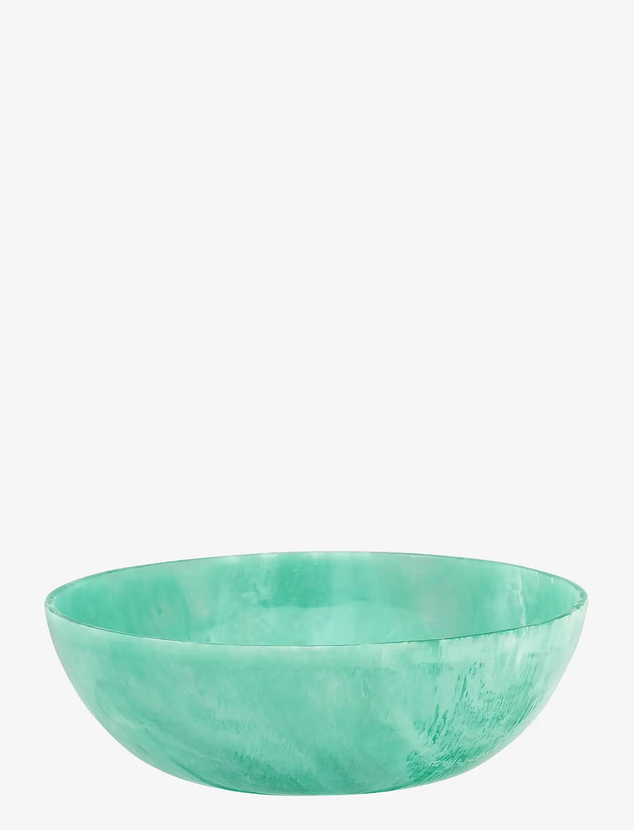 Anna + Nina - Coastal Salad Bowl - salad bowls - green - 0