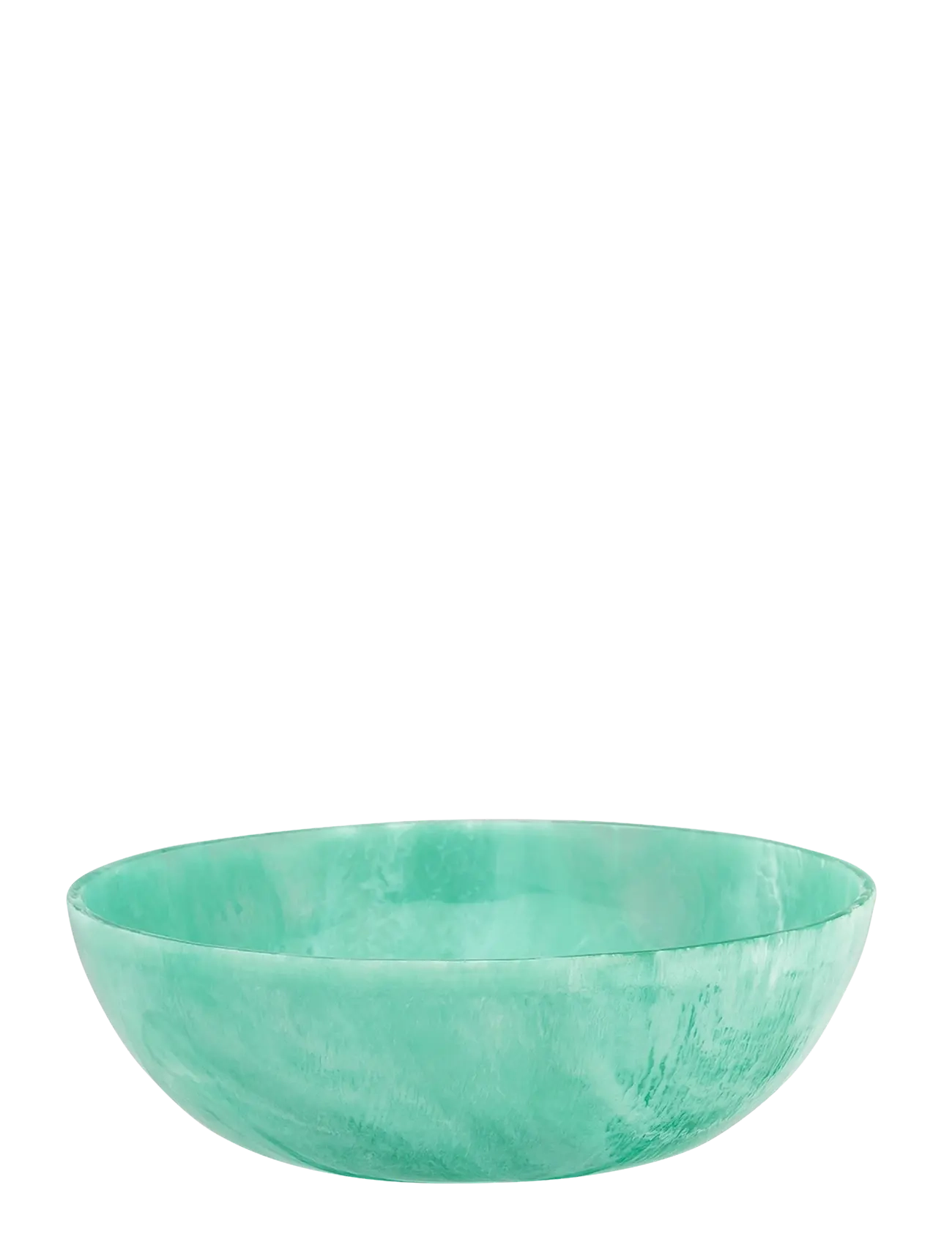 Anna + Nina Coastal Salad Bowl - Geschirr - GREEN / green