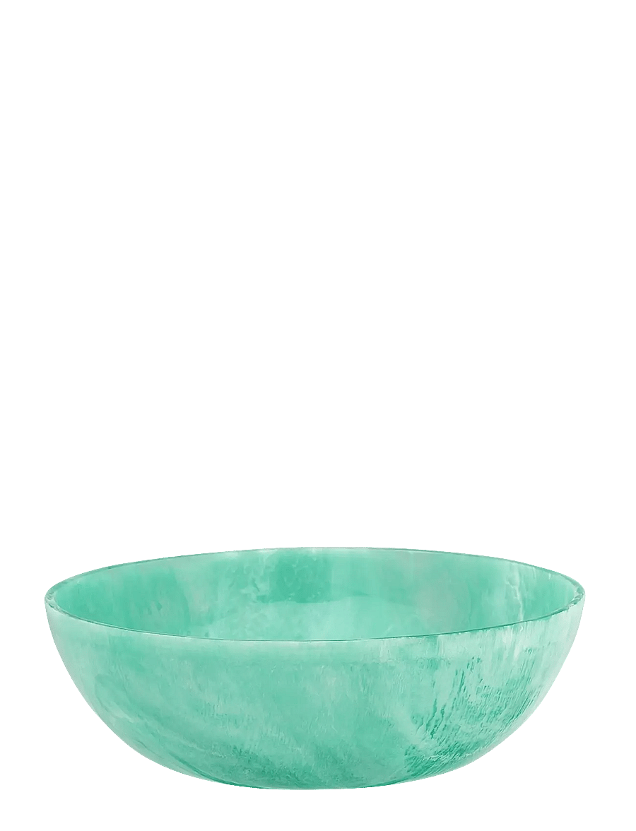 Anna + Nina - Coastal Salad Bowl - green - 0