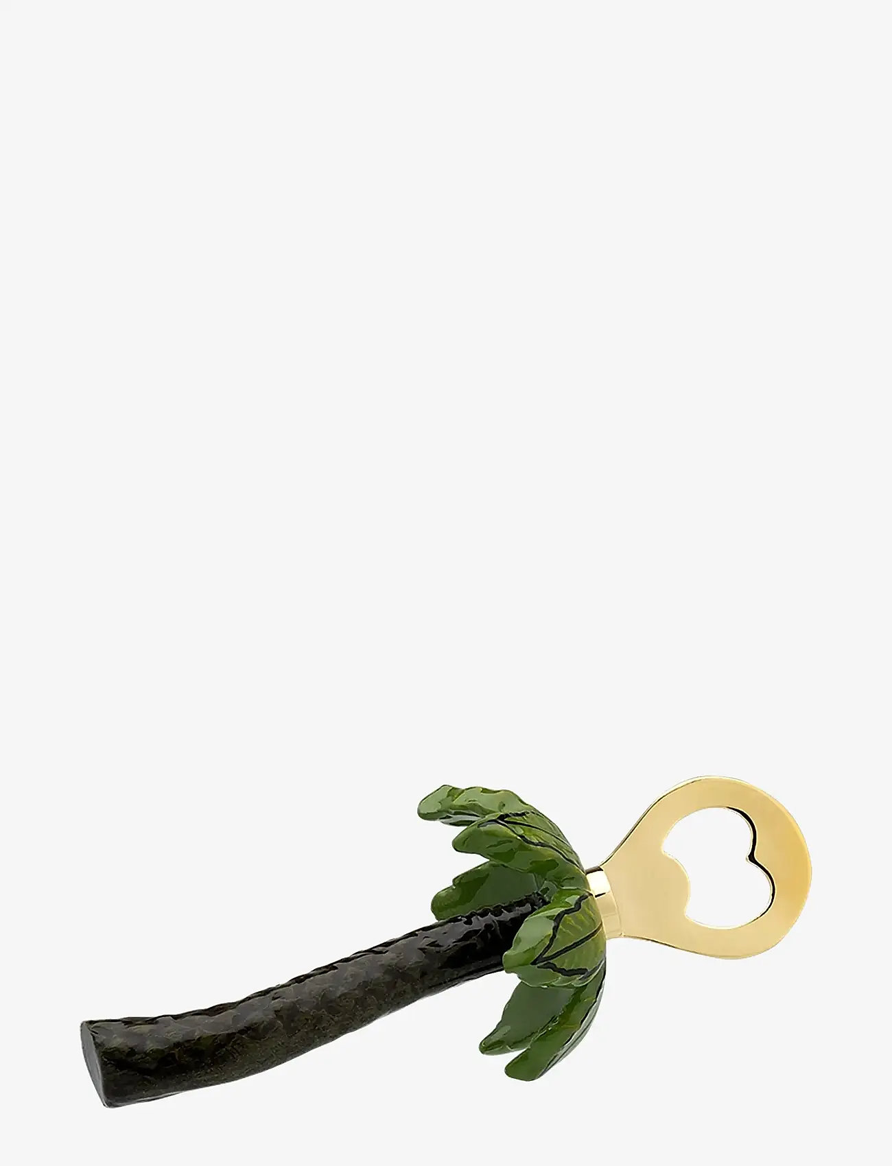 Anna + Nina - Palm Tree Bottle Opener - flaschenöffner & weinverschlüsse - multicolor - 0