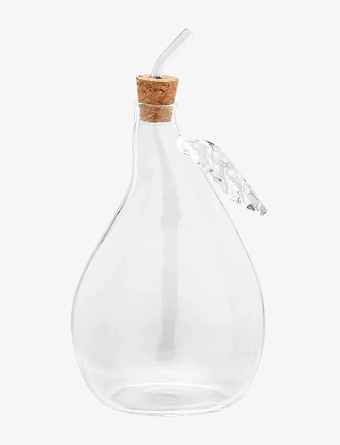 Anna + Nina - Pear Oil Dispenser - pudelid, kannud ja tilgutid - white - 0