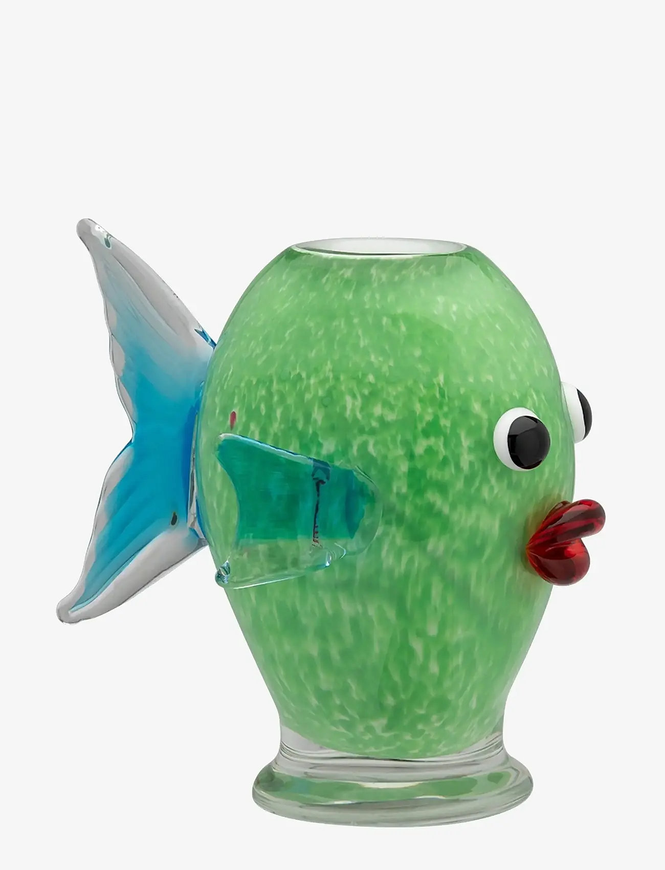 Anna + Nina - Something Fishy Vase - vases - multicolor - 0