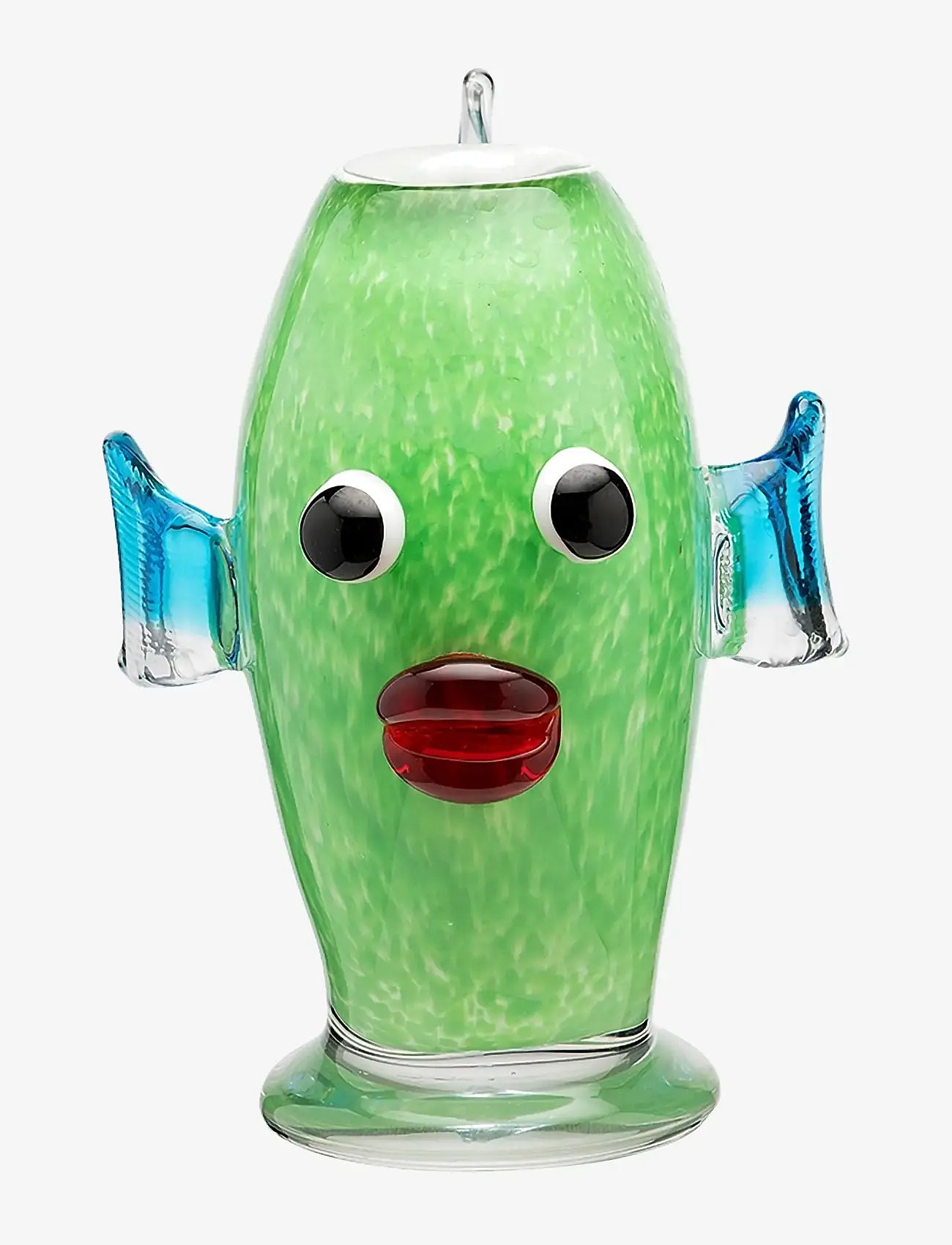 Anna + Nina - Something Fishy Vase - vases - multicolor - 1