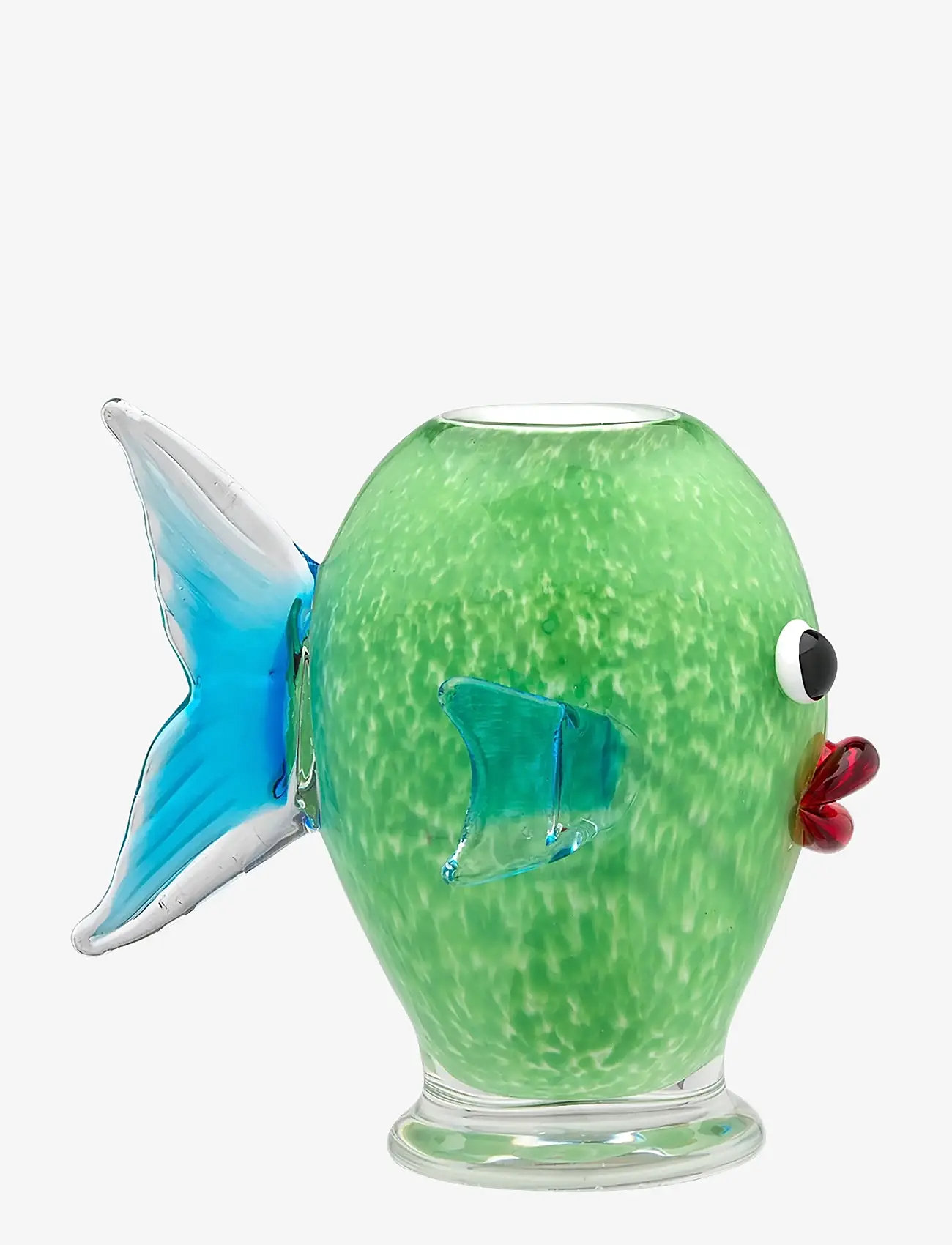 Anna + Nina - Something Fishy Vase - vases - multicolor - 2