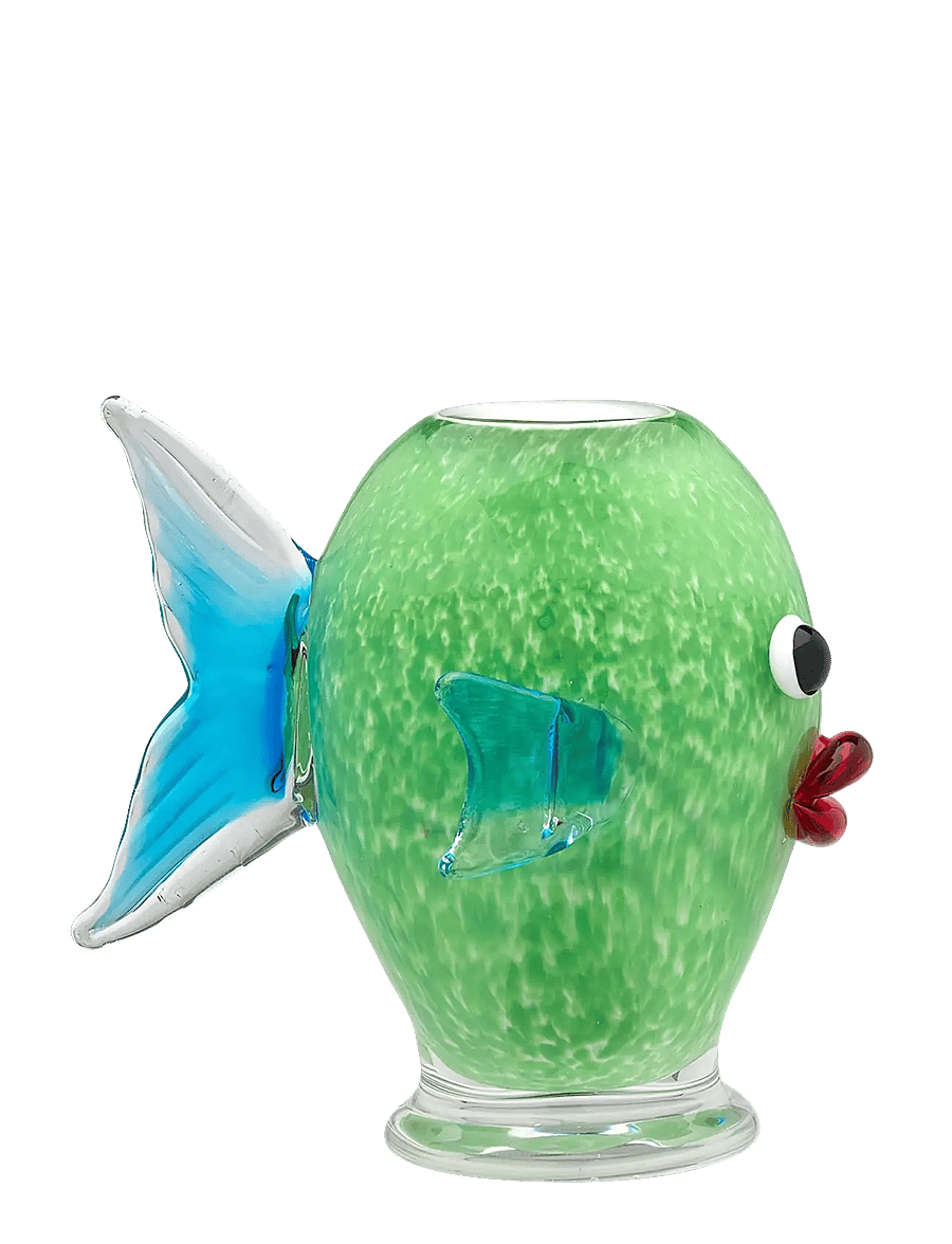 Anna + Nina - Something Fishy Vase - vasen - multicolor - 3