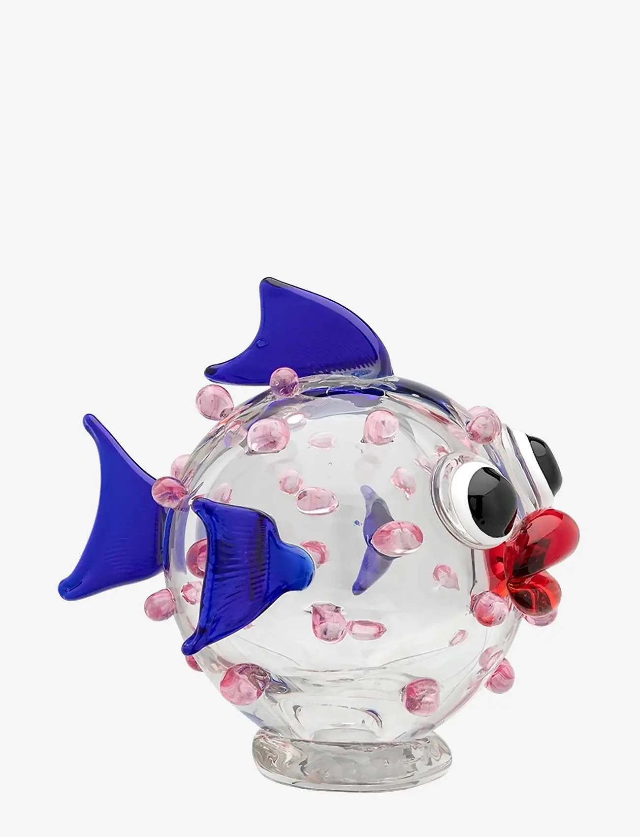 Anna + Nina - Something Fishy Vase - vasen - multicolor - 0