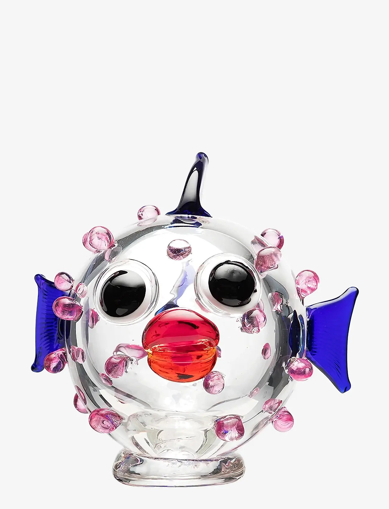Anna + Nina - Something Fishy Vase - vasen - multicolor - 1
