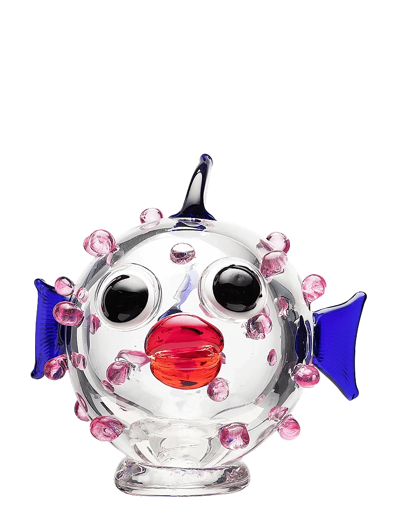 Anna + Nina - Something Fishy Vase - vasen - multicolor - 1