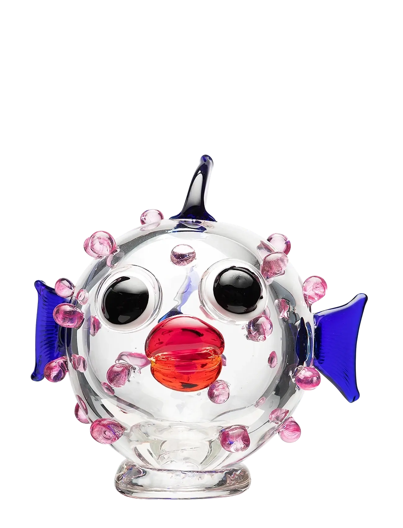 Anna + Nina - Something Fishy Vase - vaasid - multicolor - 1