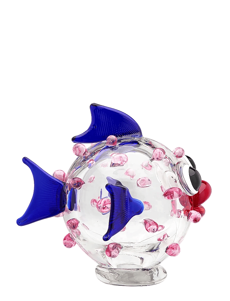 Anna + Nina - Something Fishy Vase - vasen - multicolor - 2