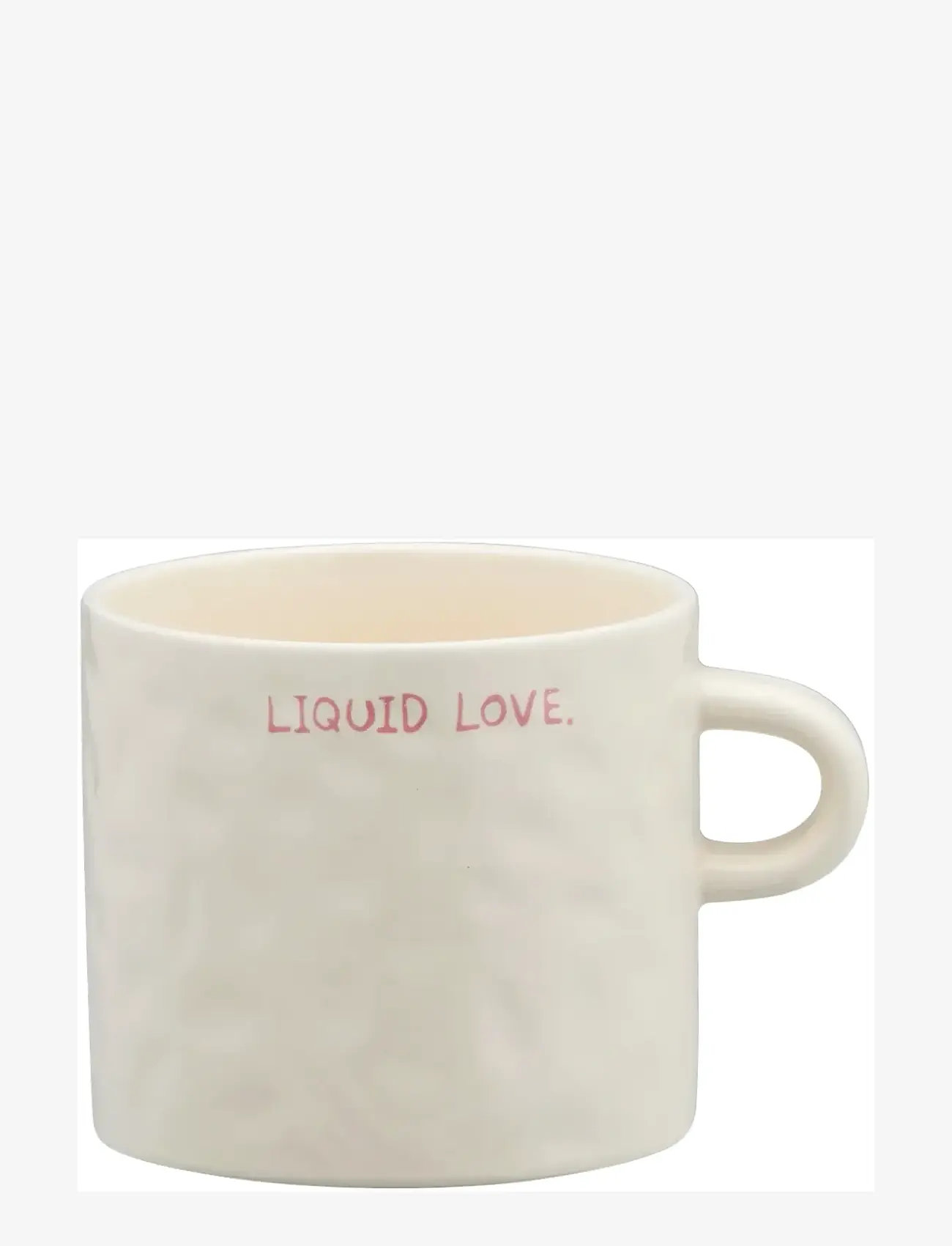 Anna + Nina - Liquid Love Mug - nach preis einkaufen - white - 0