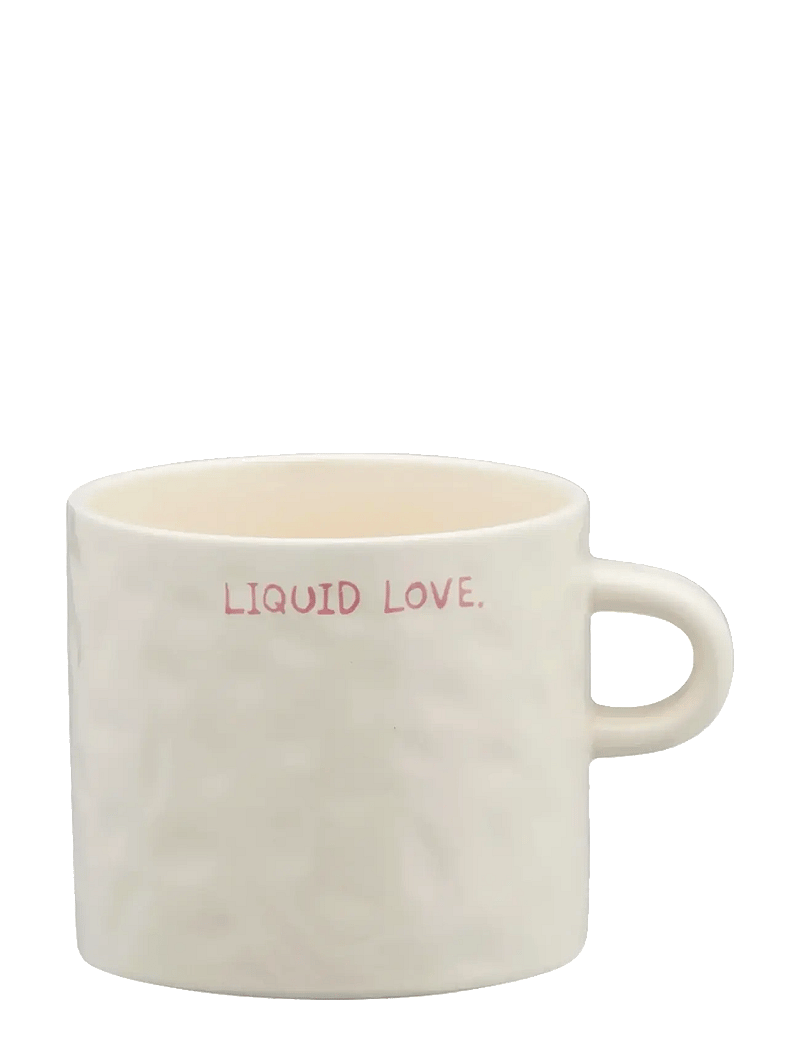 Anna + Nina - Liquid Love Mug - nach preis einkaufen - white - 0