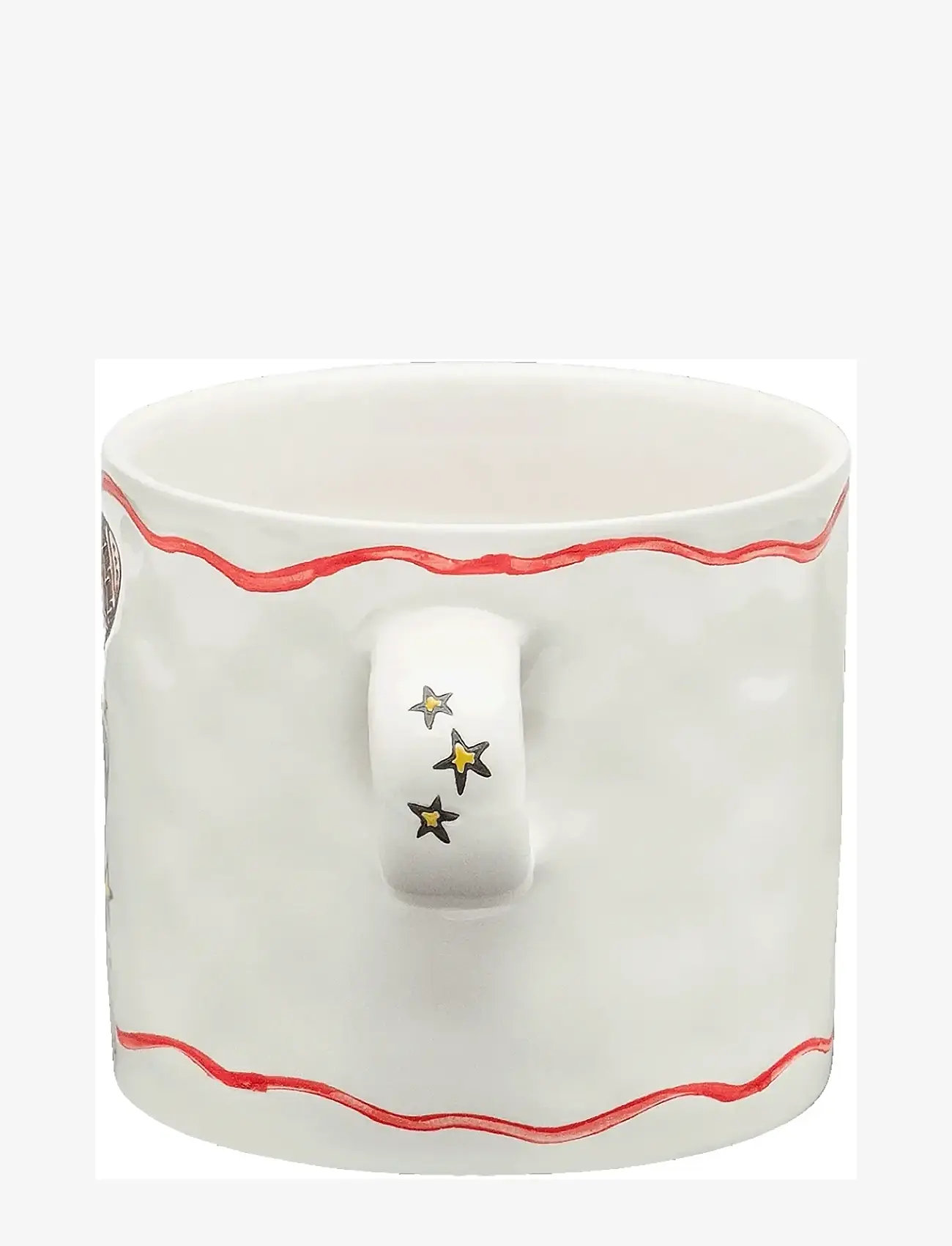 Anna + Nina - Zodiac Tea Mug - tekopper - aquarius - 3