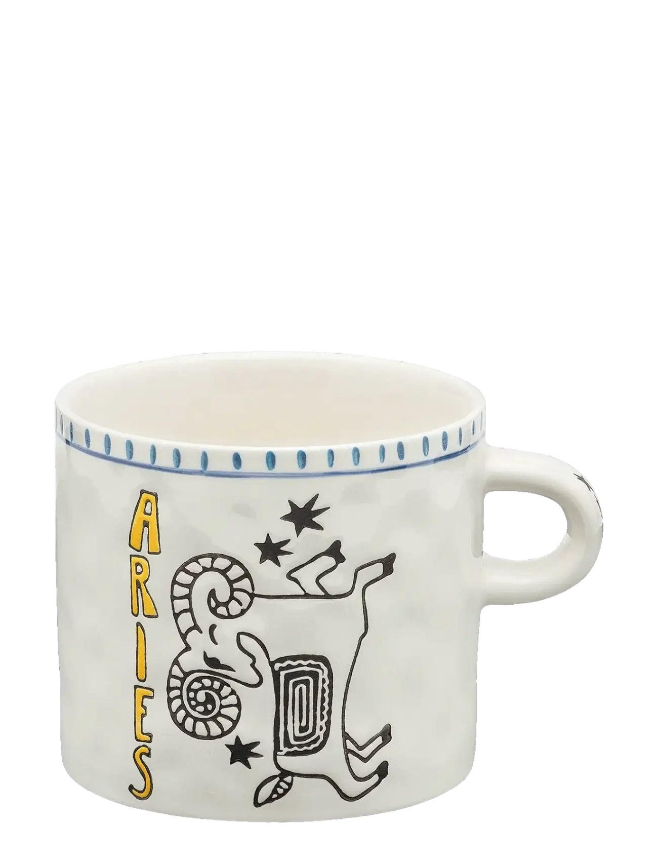 Anna + Nina - Zodiac Tea Mug - tasses à thé - aries - 2
