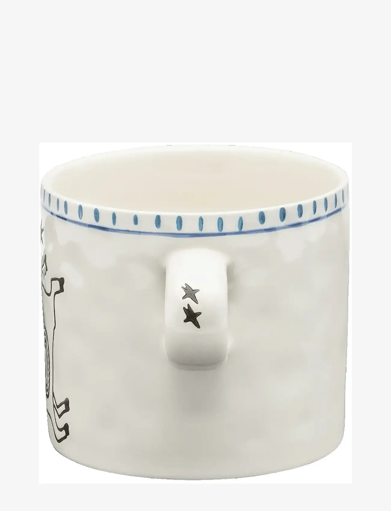Anna + Nina - Zodiac Tea Mug - tekopper - aries - 3