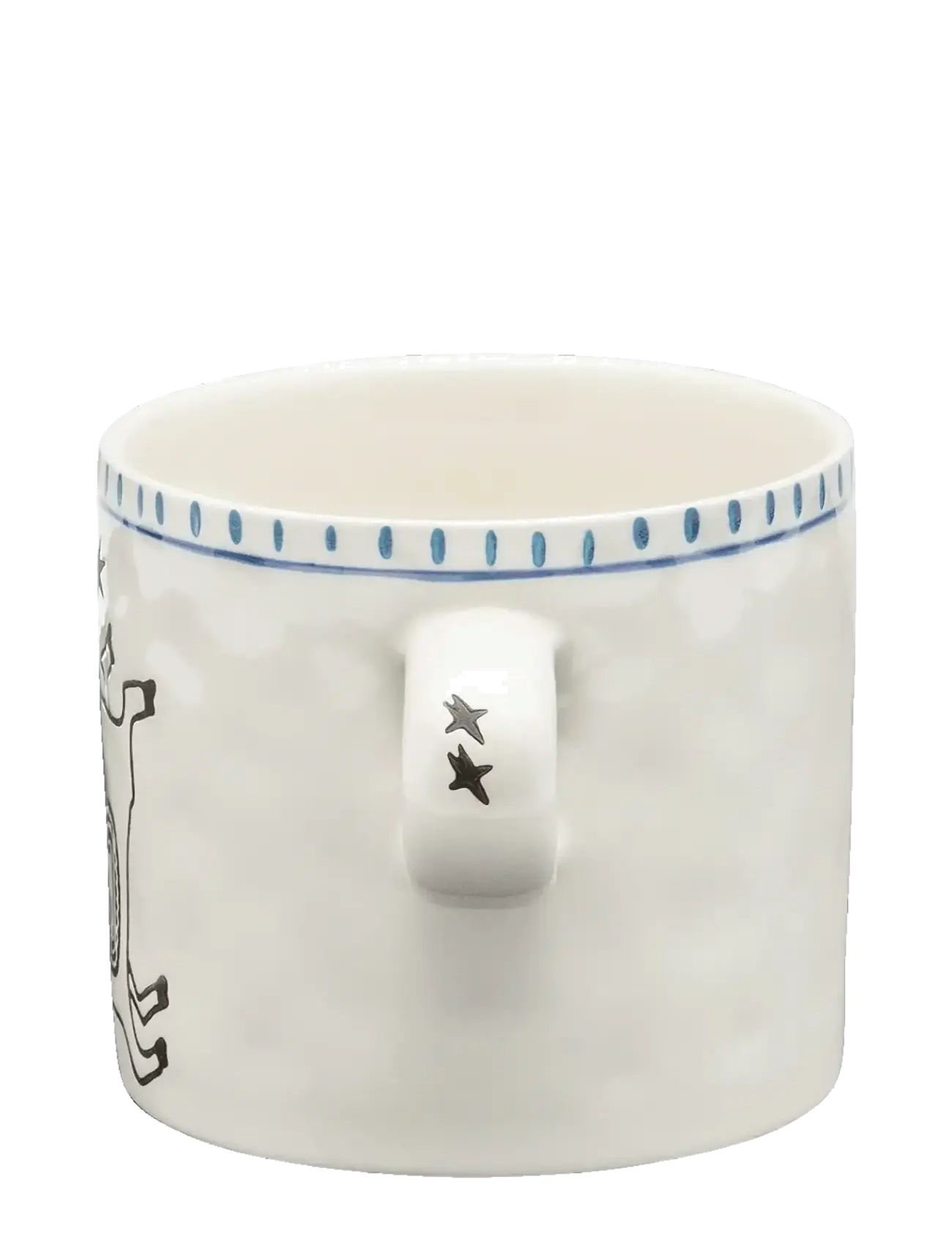 Anna + Nina - Zodiac Tea Mug - tasses à thé - aries - 3