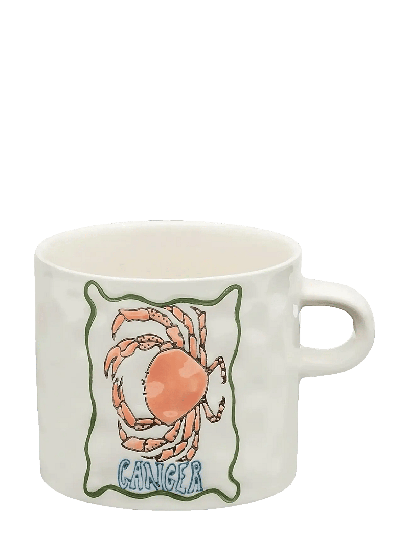Anna + Nina - Zodiac Tea Mug - teetassen - cancer - 2