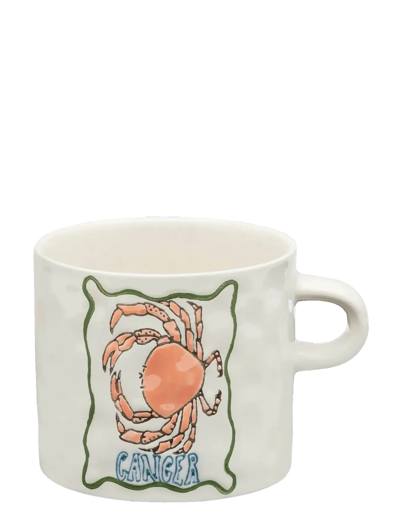 Anna + Nina - Zodiac Tea Mug - teetassid - cancer - 2