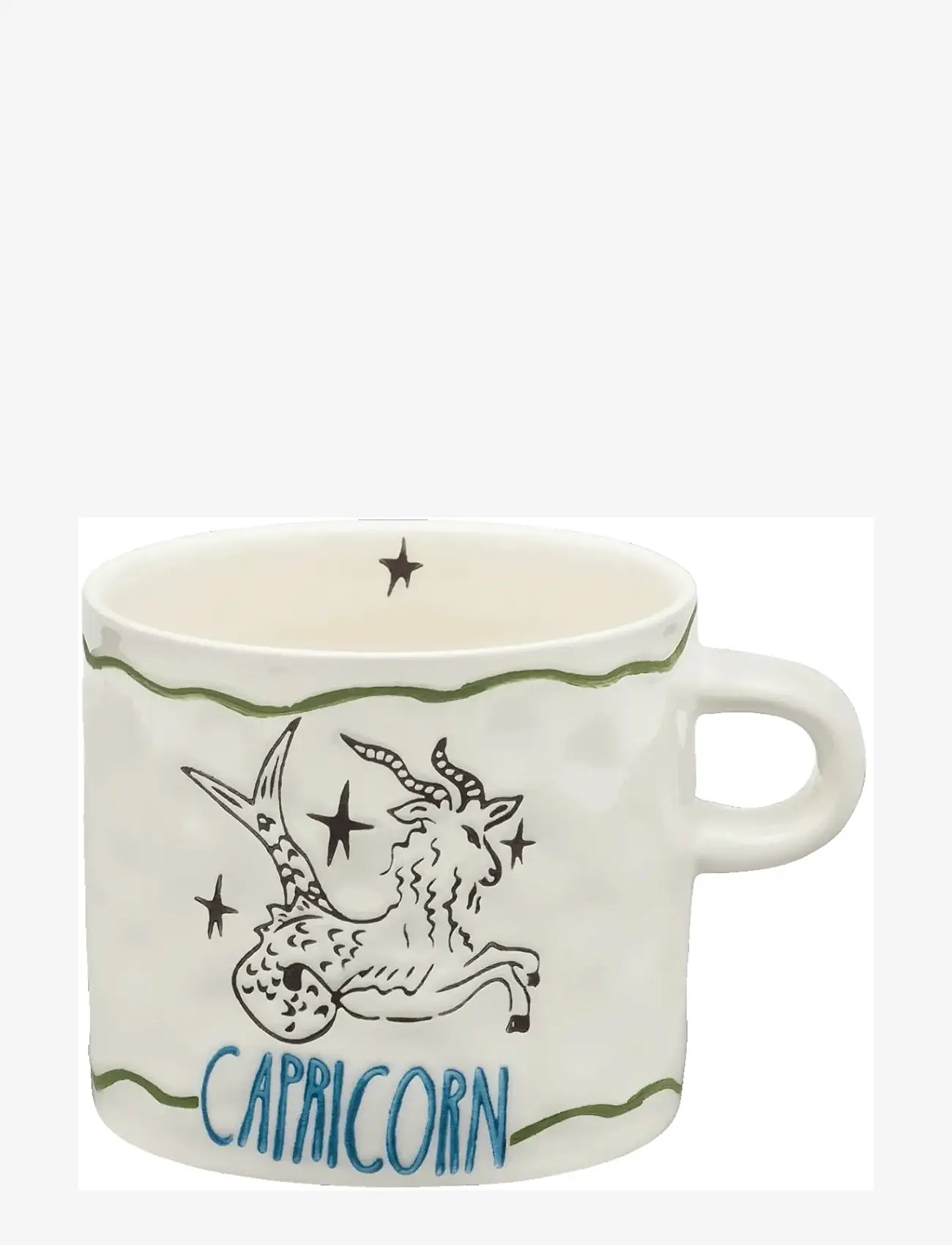 Anna + Nina - Zodiac Tea Mug - tea cups - capricorn - 2