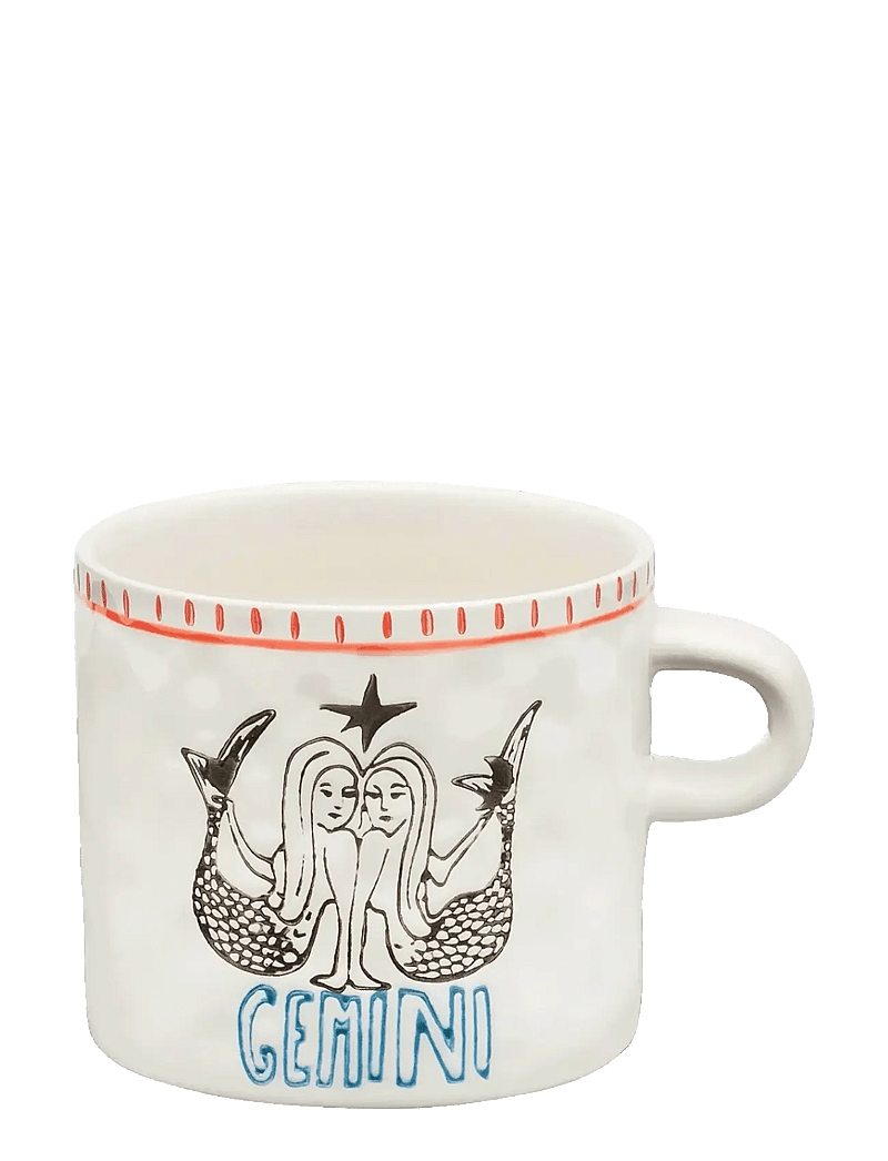 Anna + Nina - Zodiac Tea Mug - teetassen - gemini - 2