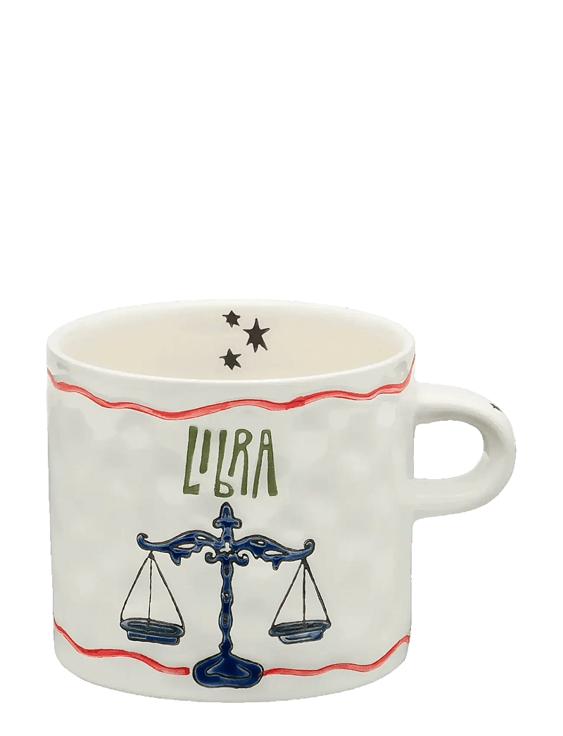 Anna + Nina - Zodiac Tea Mug - teetassen - libra - 2