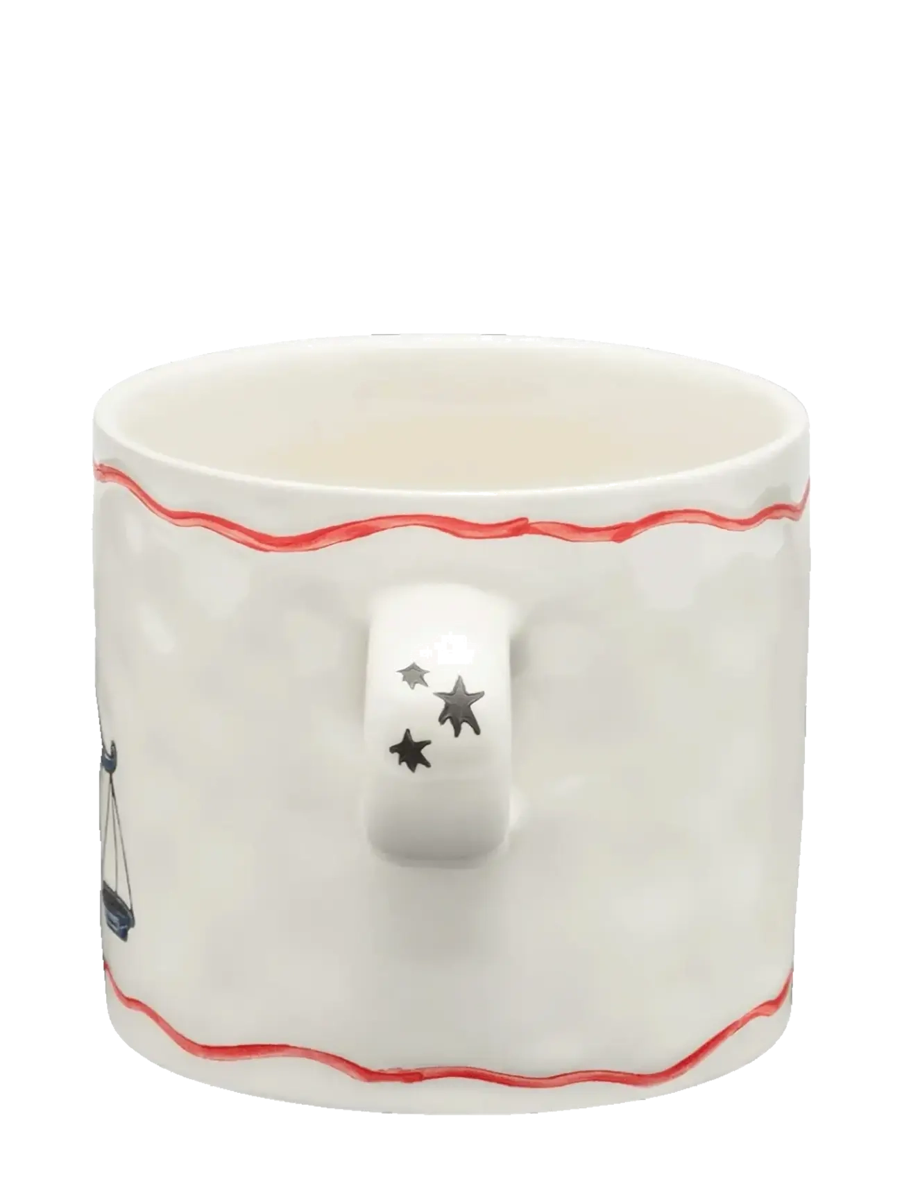 Anna + Nina - Zodiac Tea Mug - teetassid - libra - 3