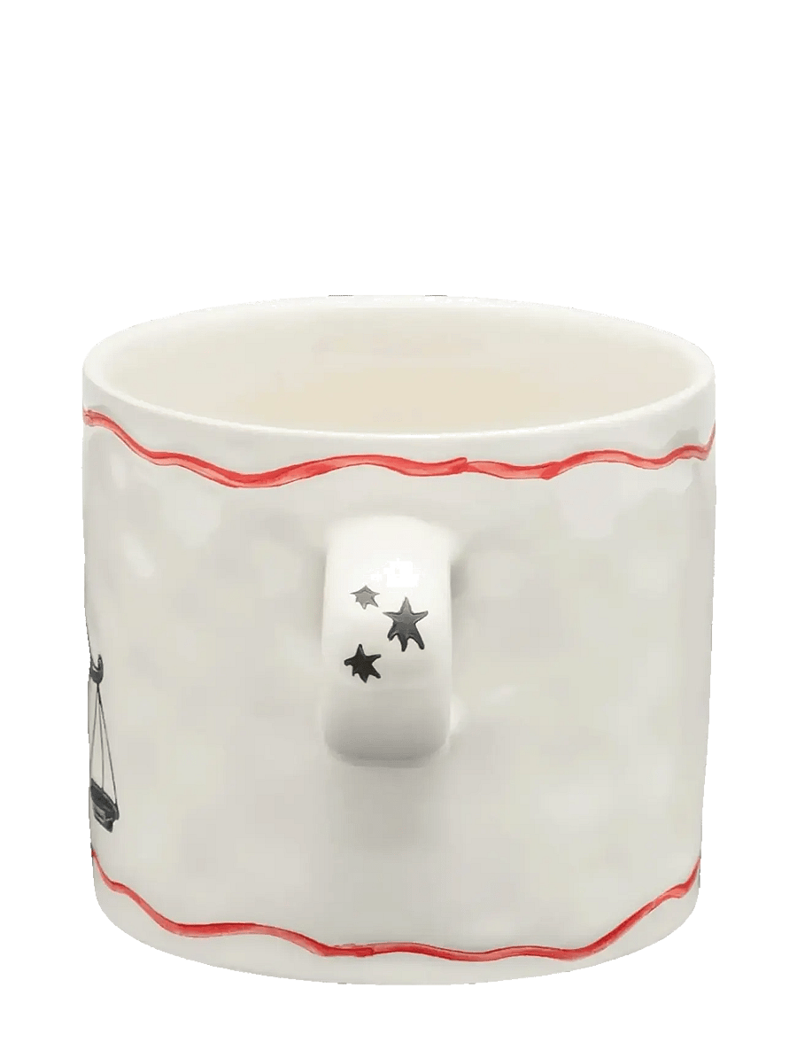 Anna + Nina - Zodiac Tea Mug - teetassid - libra - 3