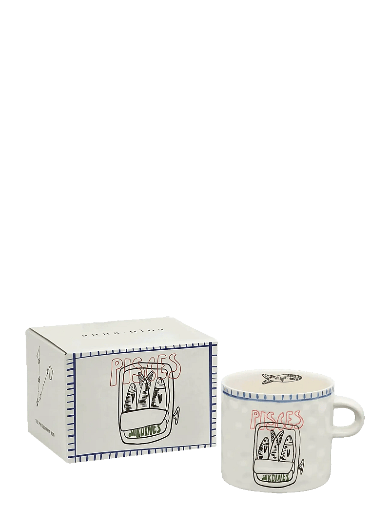 Anna + Nina - Zodiac Tea Mug - teetassen - pisces - 1