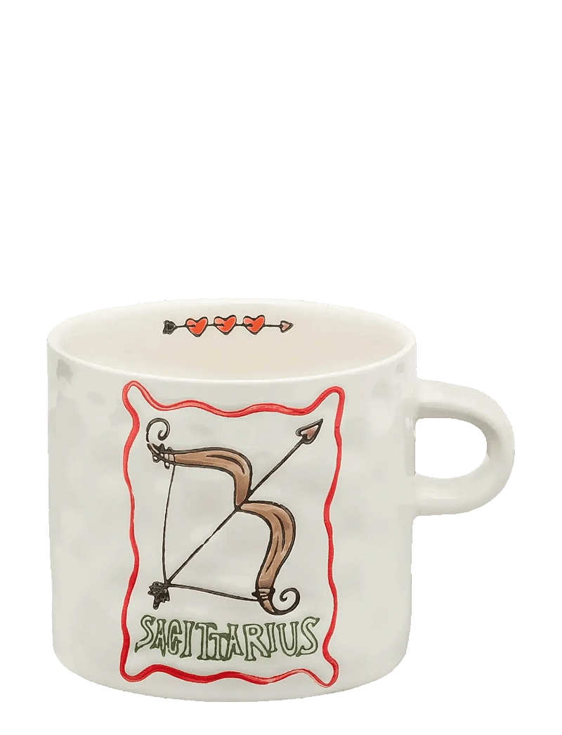 Anna + Nina - Zodiac Tea Mug - teetassen - sagittarius - 2