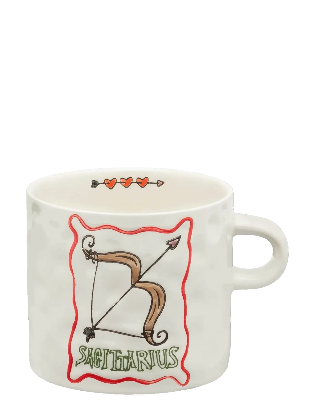 Anna + Nina - Zodiac Tea Mug - teekupit - sagittarius - 2