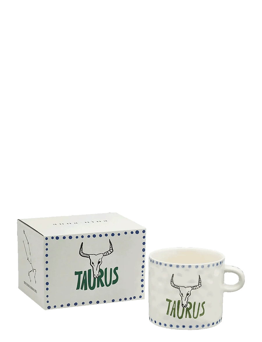 Anna + Nina - Zodiac Tea Mug - teetassid - taurus - 1