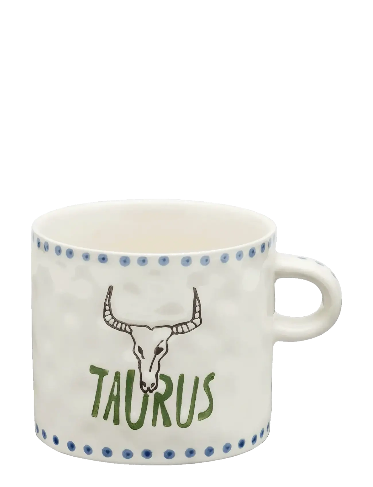 Anna + Nina - Zodiac Tea Mug - teetassid - taurus - 2