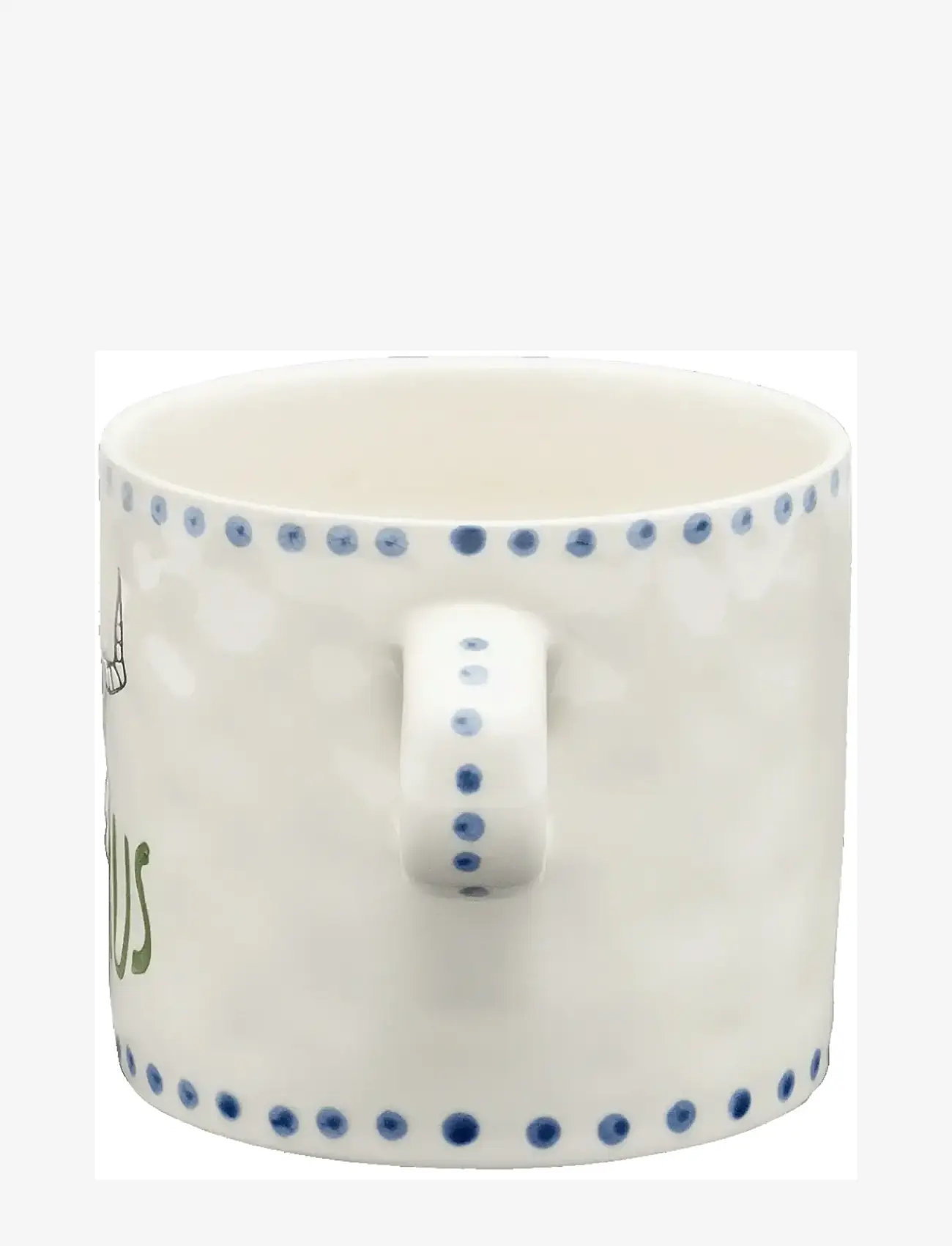 Anna + Nina - Zodiac Tea Mug - tekopper - taurus - 3