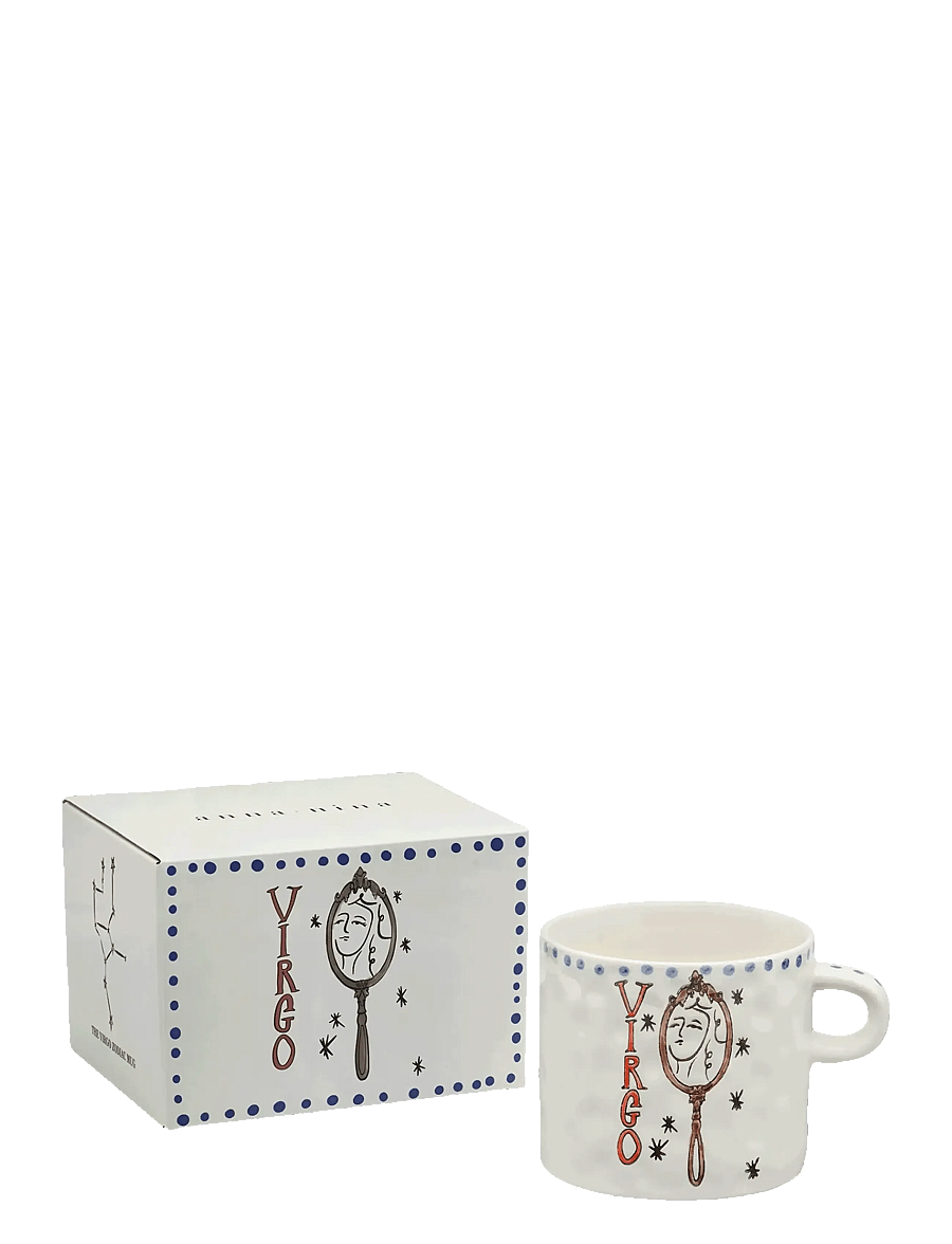 Anna + Nina - Zodiac Tea Mug - teetassid - virgo - 1