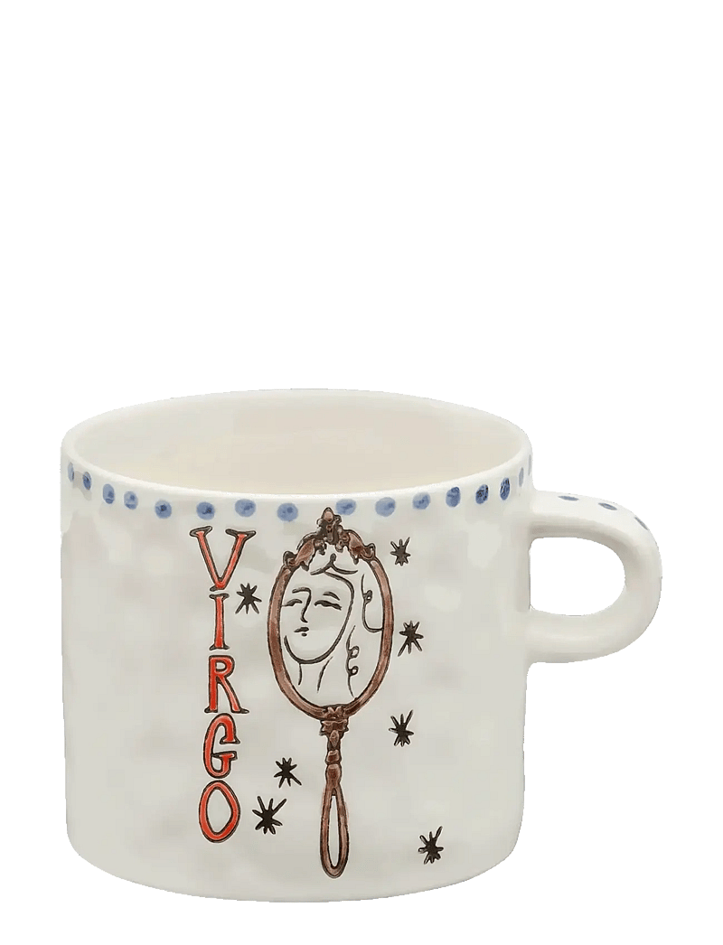 Anna + Nina - Zodiac Tea Mug - teetassen - virgo - 2