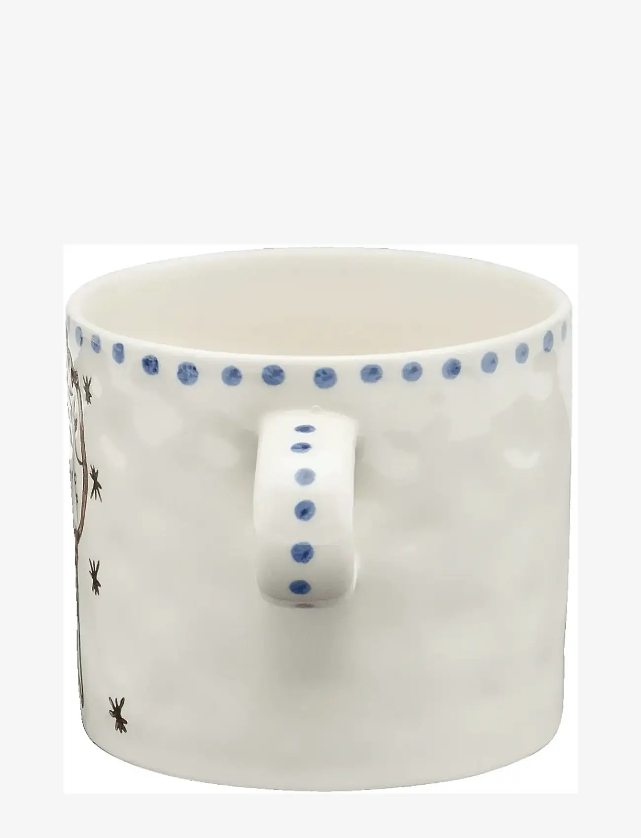 Anna + Nina - Zodiac Tea Mug - tekopper - virgo - 3